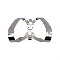 520-50057384 Ivory Rubber Dam Clamp 9