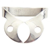 520-50057524 Ivory Rubber Dam Clamp W4