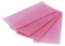 520-50093352 Base Plate Wax Pink-5lb