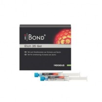 520-66039862 Gluma Etch 35 Gel Syringe 2 X 2.5ml