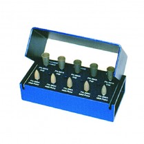 555-0317B Porcelain Laminate Ca Polishing W/Block