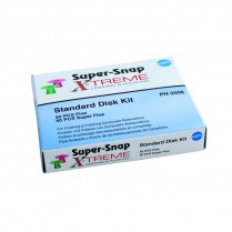 555-0506 Super Snap X-Tream Assorted Disk Kit (100)