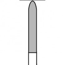 555-0631 Robot Hp Carbide Cutter #Sh295E-023