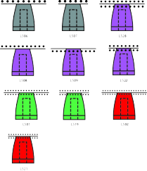 555-L528 Super Snap Refill Violet-L528