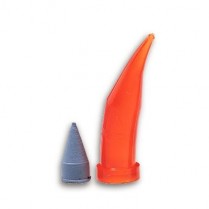 560-210021 Tubes & Plugs Accudose Lv (100)