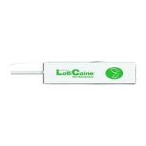 560-360092 Lollicaine Unidose Topical Gel Mint (120)