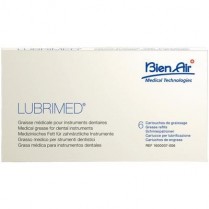 605-160003700 Bien Air Lubrimed Medic Grease Cart (6)