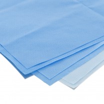 608-10715 KimGuard KC100 Sterilization CSR Wrap 15x15 (1000)
