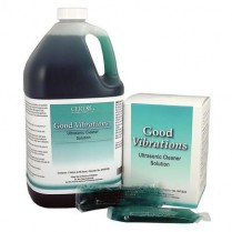 642-GVUS1281 Good Vibrations Ultrasonic Cleaner Gallon w/Pump