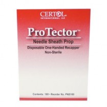 642-PNS100 Protector Needle Sheath Prop 2 1/2 X 3 1/4 (100)