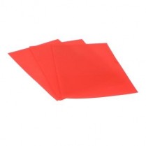 670-H00805 Hyg Base Plate Wax  Red 1lb