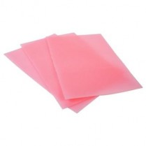670-H00812 Hyg Base Plate Wax 5lb Pink Soft