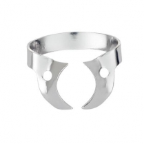 670-H02764 Hygenic Gloss Finish Wingless Clamp #W14A