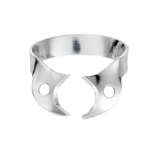 670-H02766 Hygenic Gloss Finish Wingless Clamp #W8A