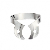 670-H02767 Hygenic Gloss Finish Wingless Clamp #W8