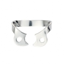 670-H02768 Hygenic Gloss Finish Wingless Clamp #W2