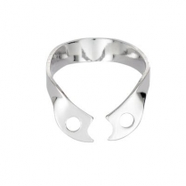 670-H02769 Hygenic Gloss Finish Wingless Clamp #W00