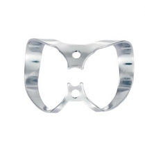 670-H02770 Hygenic Gloss Finish Wingless Clamp #W9