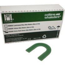 670-H03365 Hyg X-Tra Hard Bite Wafers Laminated Green