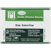 670-H04229 Gutta Percha-Hyg X-F(100)