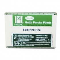 670-H04230 Gutta Percha-Hyg F-F(100)