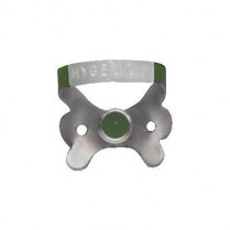 670-H09958 Fiesta Matte Finish Color Coded Clamp #2A Green