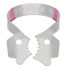 670-H09964 Fiesta Matte Finish Color Coded Clamp #13A