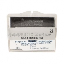 670-L532 Tms Link L532 Pins Minim Double Shear Bulk