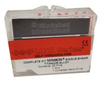 670-L811 Tms Link L811 Titanium Pins Minikin Single Shear Complete