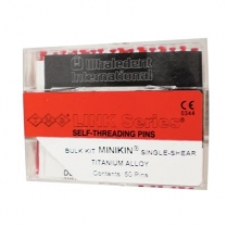 670-L812 Tms Link L812 Titanium Pins Minikin Single Shear Bulk