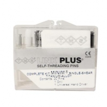 670-L821 Tms Link Plus L821 Titanium Pins Minim Single Shear Complete