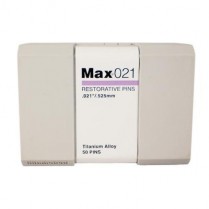 670-M23 Max Restorative Pins M23 021 Bulk (50)