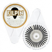 673-PIN102 Filpin Titanium Pins Universal .027"/.76mm (35)