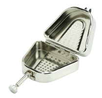 700-0398 Lang Denture Duplicator Flask Only