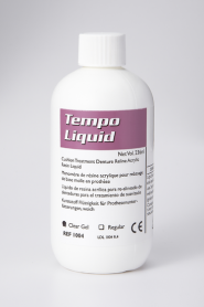 700-1004R Tempo Soft Reline Liquid Regular 236ml/ 8oz
