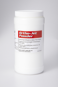 700-1330 Ortho-Jet Powder Clear 1lb