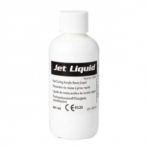 700-1403 Jet Tooth Shade Acrylic Liquid 118ml