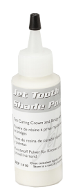 700-141065 Jet Tooth Shade Acrylic Powder 2oz #65/D3