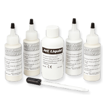 700-143081 Jet Tooth Shade Acrylic Powder 1lb #81/A3.5