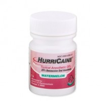 710-029331 Hurricaine Gel Watermelon 1oz