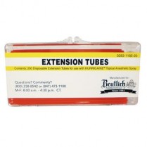 710-118520 Hurricaine Spray Extension Tubes (200)