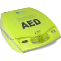 829-102011010 Zoll Aed Plus Defibrillator Kit W/Pads