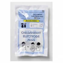 830-9730002 Pediatric Defibrillation Pads 2 Year Life