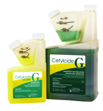 866-0146 CetyLCide-G Diluent 8oz***Non Stock****