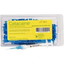 866-0213 Cetacaine Liquid Delivery Tips (100)