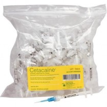 866-0214 Cetacaine Liquid Delivery Syringe (100)