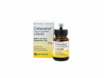 866-0224 Cetacaine Topical Anesthetic Liquid 24gm