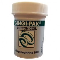 892-10140 Gingi-Pak Cotton Coil W/ Epi