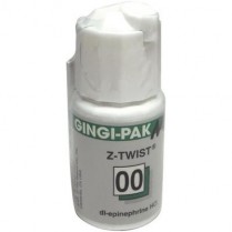 892-10170M Gingi-Pak Max 108" Z-Twist Cord #00 X-Thin W/ Epi