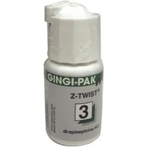 892-10173M Gingi-Pak Max 108" Z-Twist Cord #3 Thick W/ Epi